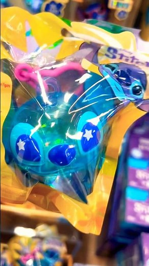 Disney Stitch Keychain #disneystitch #liloandstitchliveaction #liloandstitch