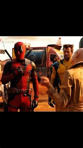 Deadpool challenges 🤯🥶 #movies #shorts #hollywood