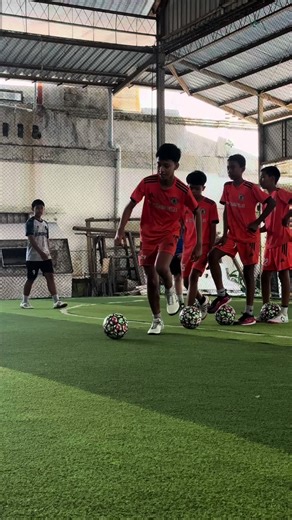 Best moments of the week at Code Academy ⚽️ #SummerCamp2025 #FootballCodeAcademy #TrainLikeAPro #YouthFootball #BaliCamp #balifootball #Bali