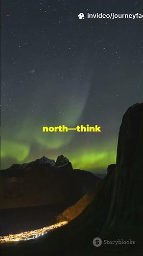 Aurora Nature's Dazzling Light Show!