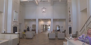 A new senior living community provides a luxury experience