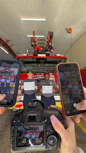 BREAKING NEWS! 🚨 Lake County Fire Rescue is hiring! 🚒🚑 Yes, this is real. Yes, our applications are open. 👏 We’re looking for motivated, team-driven individuals ready to serve our community and make a real difference every day. To learn more and join our team, visit lakecountyfl.gov/fire/join 🔥 If this is the kind of news someone you know needs to hear, tag them below. 📰👇 | Lake County Fire Rescue - Official