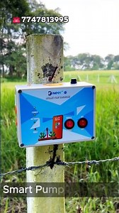 5 Essential Features Every Indian Farmer Needs in a Smart Pump Controller