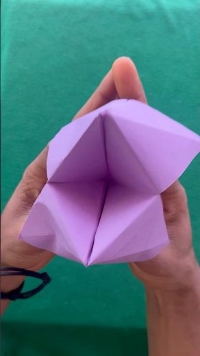 Transform a Simple Sheet of Paper Into Magic ✨ | Origami for Beginners
