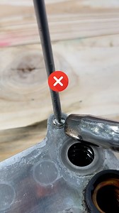 Removing screws the old fashioned way | Genius Inventions