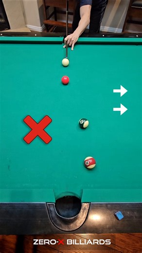 Players Make This MISTAKE - Pro Hacks #pool1 #billiardsgame #billiards