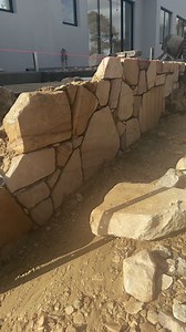 4.1K views · 37 reactions | Drystack Sandstone Planter Boxes | Ivey Masonry | Facebook