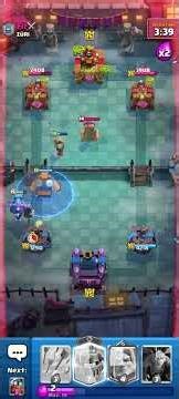 Unbelievable Sudden Death Win! Clash Royale Intense Fight 💥