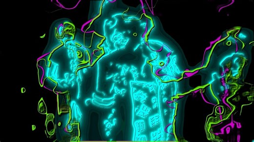 RESOLUME Plugin FX^OUTLINE _TMBK