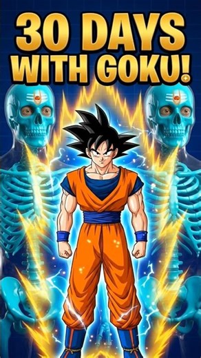 My 30 Days With Master Goku: Wearing The Poshak #shorts #bishal Digitel Short#facts #homeworkout