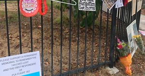 San Diego Remembers Crash Of PSA Flight 182