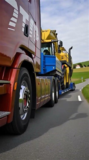 Scania 770 V8 Roaring Through Europe | Cinematic 8K Truck Journey #Scania770 #EuropeanTrucking