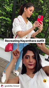14K views · 14 reactions | Top link in the comment section. #nayanthara #fashion #westernstyle #westernwear #reelsindia | The LifeStyle Edit | Facebook