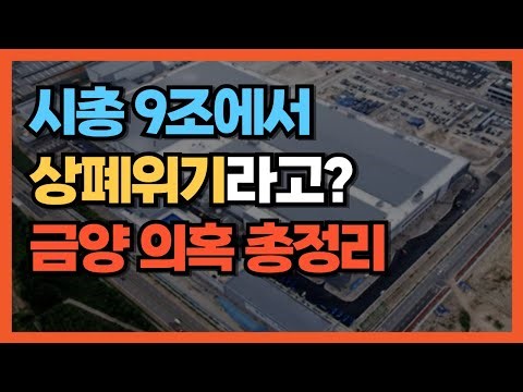 "금양 상폐까지 4개월 | 4050억 6번 연기, 24만 개미 멘붕, 자금 정말 들어올까? [10분 뉴스]"