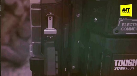 StakPlate (StackTech Folding Table/Mounting Plate)