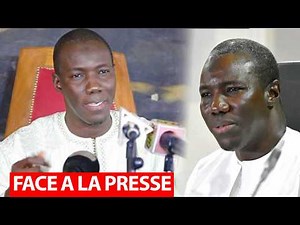 DIRECT: Le Procureur Ibrahima Ndoye face à la presse ! Révélations chocs sur les dossiers brûlants