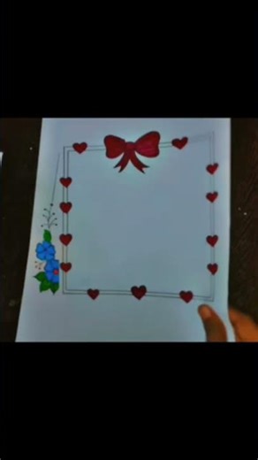 10 Easy front page design for school project file 📁🥰#shorts #youtubeshorts