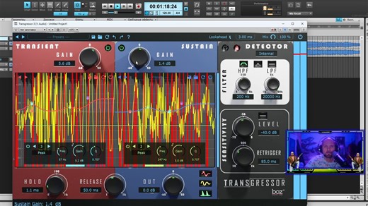 Boz Digital Labs - Transgressor 3