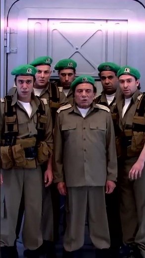 ناجي و فرقته هيطلعوا من الخزنة عايشين؟😰 #فرقة_ناجي_عطا_الله #shorts