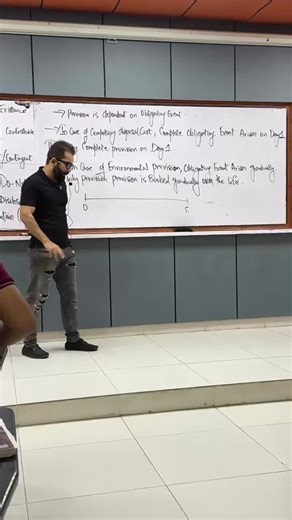 Understanding IAS 37: Provisions and Contingent Liabilities | Burhan Khalid posted on the topic | LinkedIn