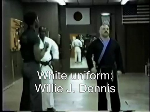 NEW VIDEO - Bobby Joe Blythe dojo assault - HELP FIND A CRIME VICTIM