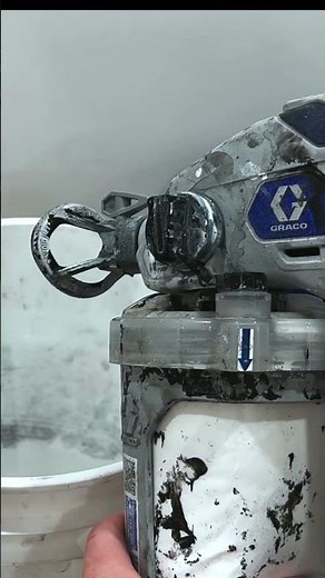 Graco Sprayer Setup and Use | Quick and Easy