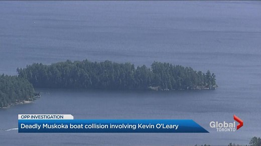 Investigation into Muskoka boat crash continues