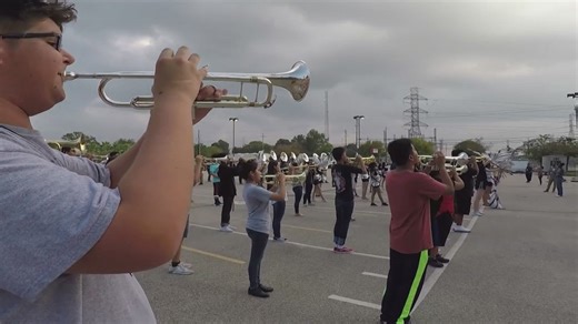 Waltrip High School's marching band ramps up fundraising efforts after delayed Sugar Bowl parade approval