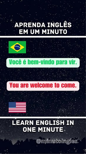 Inglês em um minuto | 17 #ingles #auladeingles #inglesonline #aprenderingles #inglespratico
