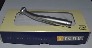 [Hot Item] High Quality Sirona High Speed Pushbotton Dental Handpiece