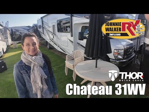 Thor Motor Coach-Chateau-31WV - by Johnnie Walker RV of Las Vegas, Nevada