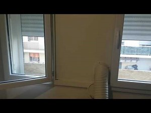 calfeutrage climatiseur mobile