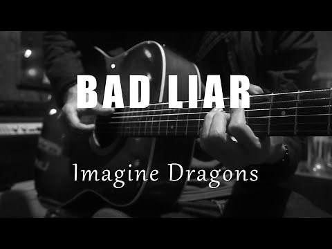 Bad Liar - Imagine Dragons (Acoustic Karaoke)