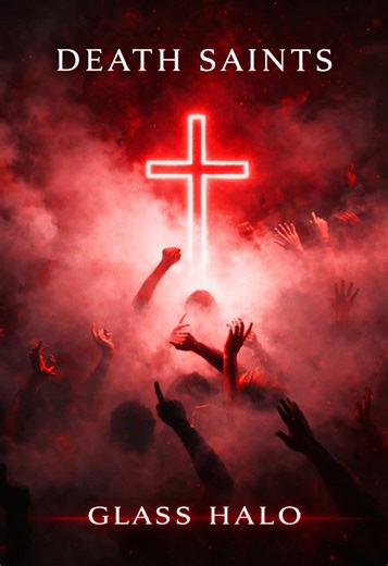 No Halo, No Mercy: A New Alt-Metal Song