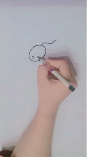 🐭 Cute Mouse Drawing Easy Mouse Drawing for Kids Step by Step Tutorial