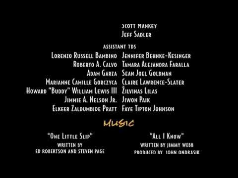 Chicken Little 2005 End Credits Remake