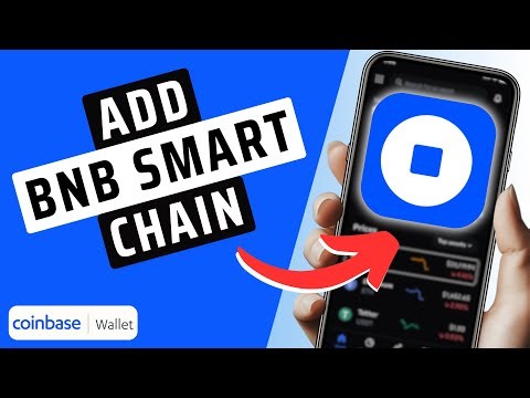 How To Add BNB Smart Chain To Coinbase Wallet- UPDATED (2025)