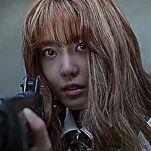 Lee Na-Ra🔥🔫|| Duty After School #dutyafterschool #leenara #2026 #fypシ