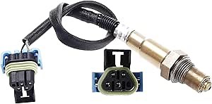 4 Wire Upstream or Downstream Oxygen Sensor Replacement for Buick Allure Lacrosse,for Gmc Terrain 3L Front or Rear O2 Sensor 234-4815
