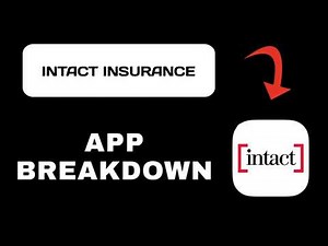 intact insurance App Explained - What to Expect