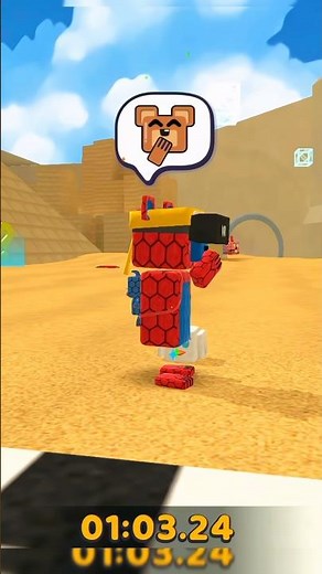 Rally Mission - Super Bear Adventure Gameplay Walkthrough