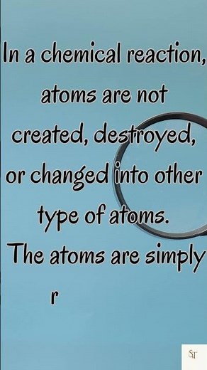 Atomic Model Purposed by John Dalton #chemistry #chemistrypage #chemistrychamps #science