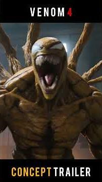Venom 4: Reign of Knull (2027) - Tom Hardy, Lewis Pullman | Concept Trailer