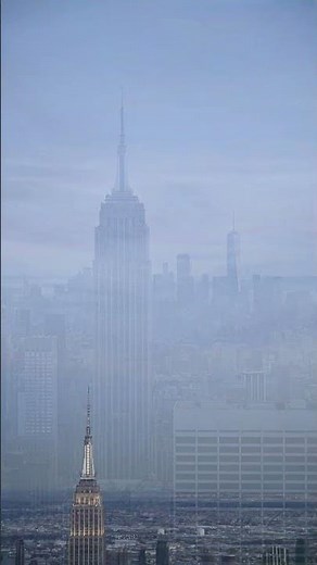 Empire State Building's Hidden Secret: The Forgotten Airship Docking Mast Revealed