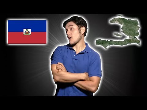 Geography Now! Haiti