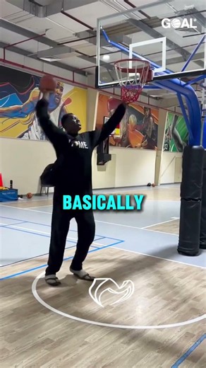 Why Being 8 Feet Tall RUINED His NBA Dreams 😳#shorts