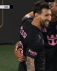 MESSI HAT TRICK 🎩🎩🎩 | Major League Soccer (MLS)