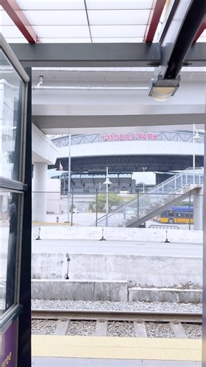 Federal Way to Seattle Day Trip on Sound Transit Link