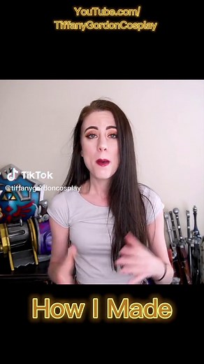 Crea tu propio casco de Jane Foster Thor en EVA