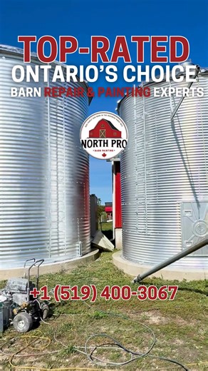 1.6K views · 47 reactions |  Ontario’s Trusted Barn Repair &...
